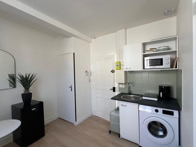 Appartement à louer 1 pièce 17 m