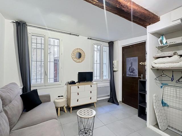 Appartement à louer 1 pièce 17 m
