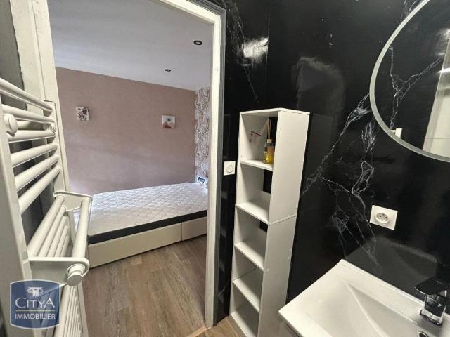 Appartement à louer 1 pièce 17m²