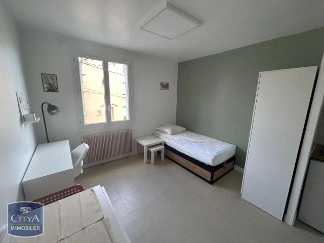Appartement à louer 1 pièce 17m²