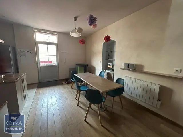 Appartement à louer 1 pièce 17m²