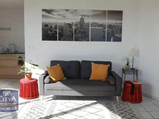 Appartement à louer 1 pièce 17m²