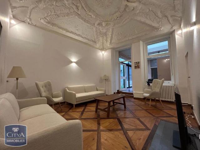 Appartement à louer 1 pièce 17m²
