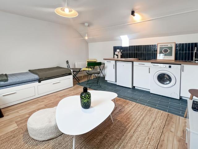 Appartement à louer 1 pièce