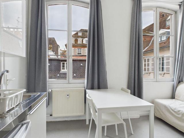 Appartement à louer 1 pièce