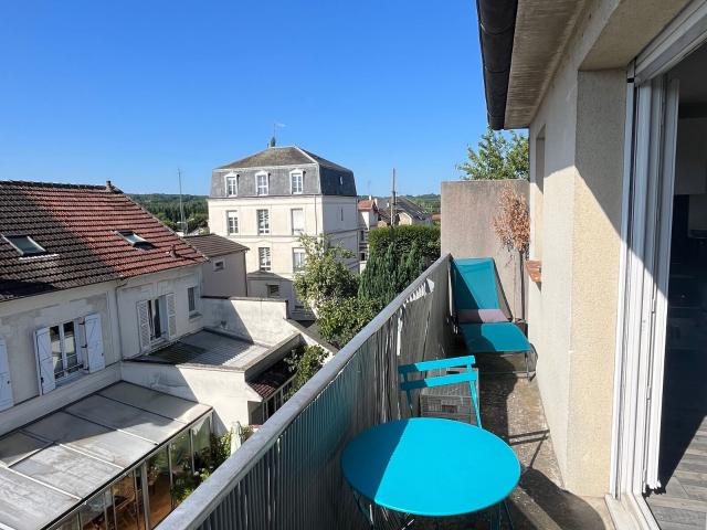 Appartement à louer 1 pièce