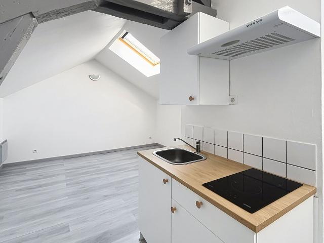 Appartement à louer 1 pièce