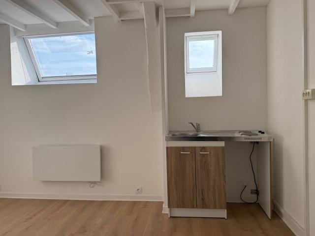 Appartement à louer 1 pièce