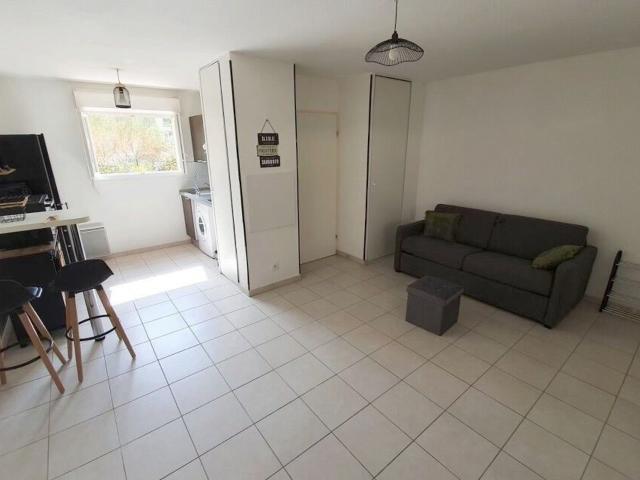 Appartement à louer 1 pièce