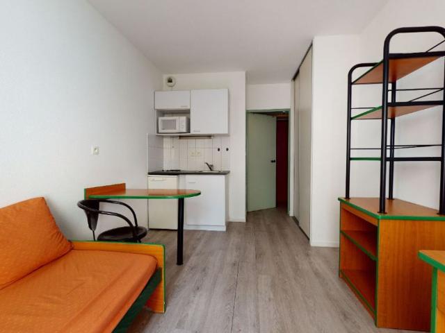 Appartement à louer 1 pièce
