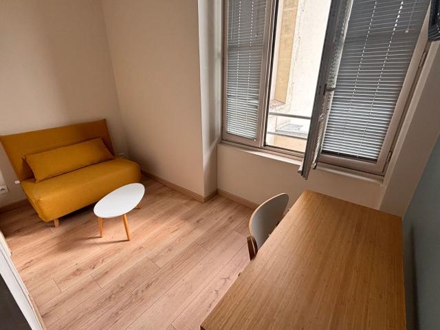 Appartement à louer 1 pièce