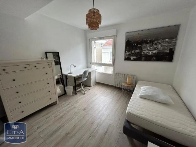 Appartement à louer 1 pièce 18.04m²