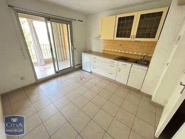 Appartement à louer 1 pièce 18.05m²