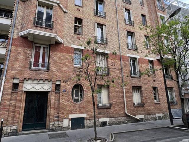 Appartement à louer 1 pièce 18,10 m