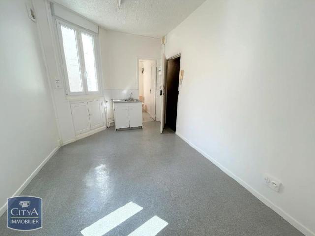 Appartement à louer 1 pièce 18.15m²