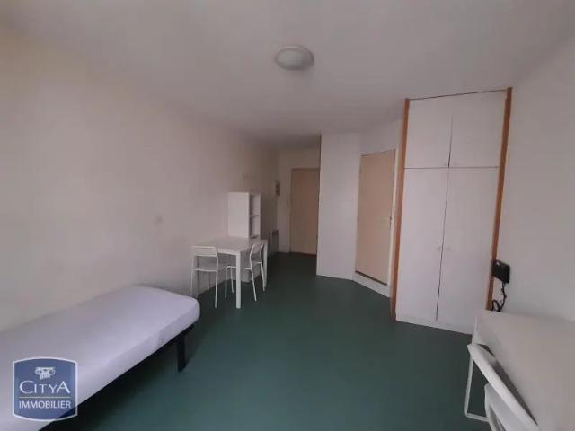 Appartement à louer 1 pièce 18.15m²