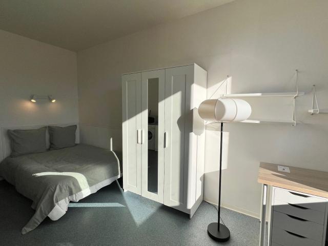Appartement à louer 1 pièce 18,19 m