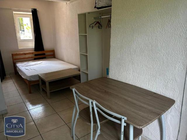 Appartement à louer 1 pièce 18.1m²