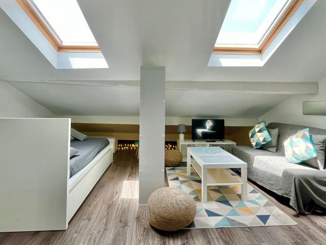 Appartement à louer 1 pièce 18,25 m