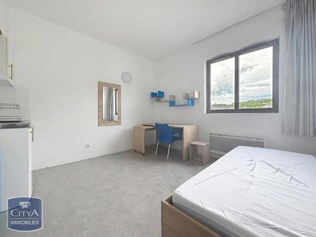 Appartement à louer 1 pièce 18.25m²