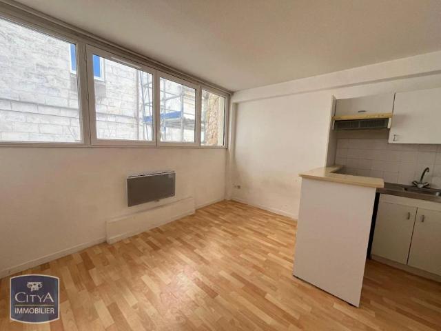 Appartement à louer 1 pièce 18.25m²