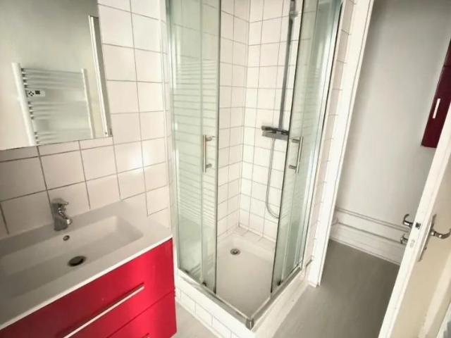 Appartement à louer 1 pièce 18.25m²