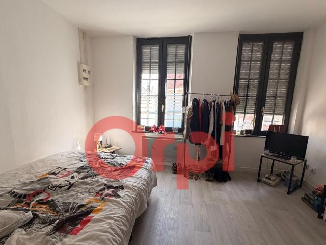 Appartement à louer 1 pièce 18,26 m