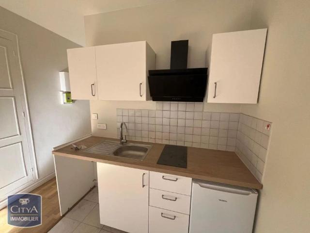 Appartement à louer 1 pièce 18.26m²