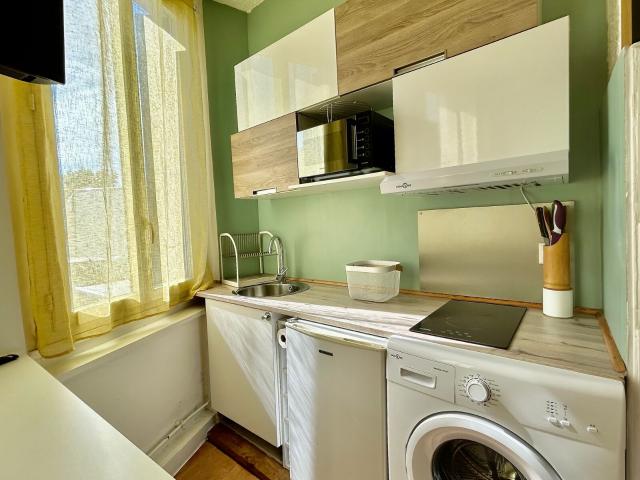 Appartement à louer 1 pièce 18,33 m