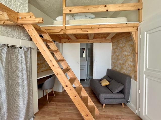 Appartement à louer 1 pièce 18,33 m