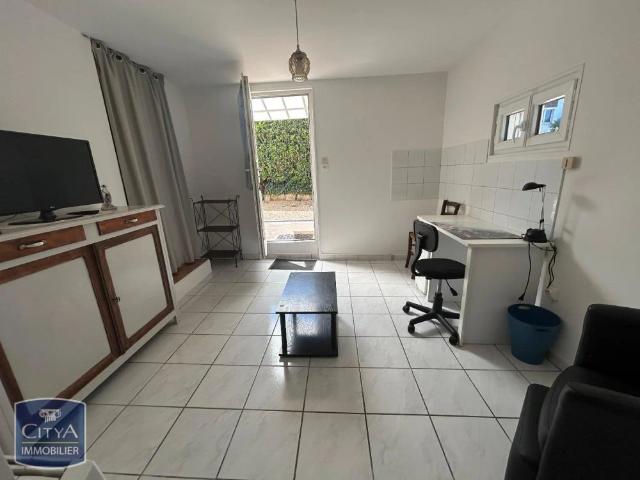 Appartement à louer 1 pièce 18.35m²