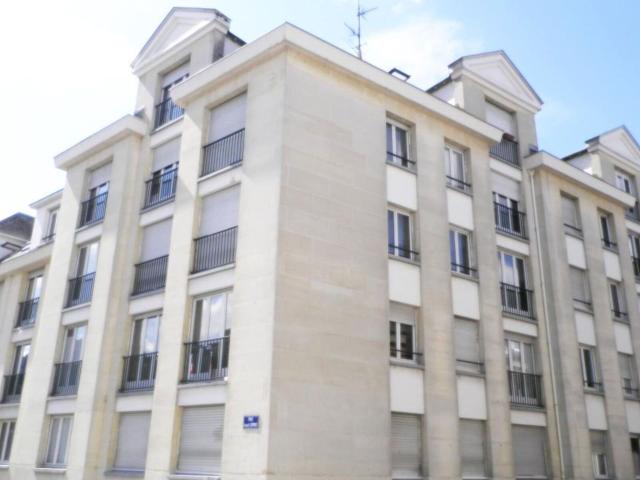 Appartement à louer 1 pièce 18,36 m