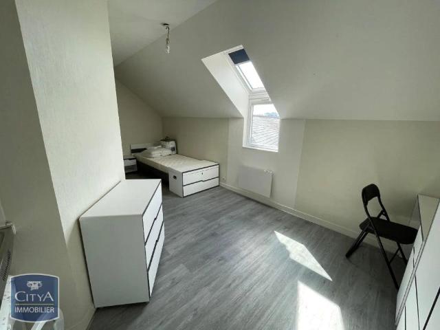 Appartement à louer 1 pièce 18.7m²