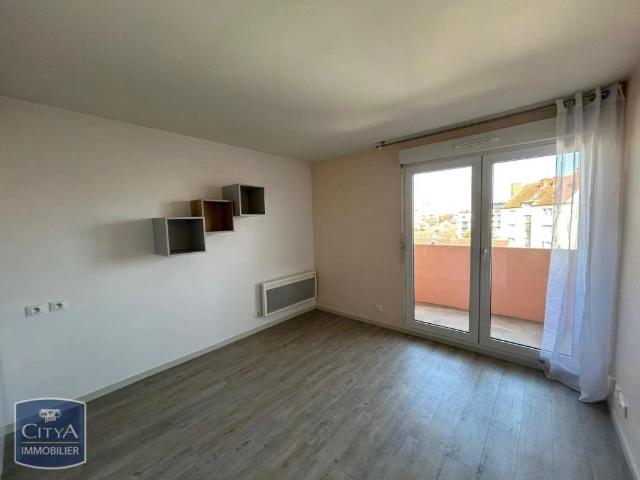 Appartement à louer 1 pièce 18.7m²