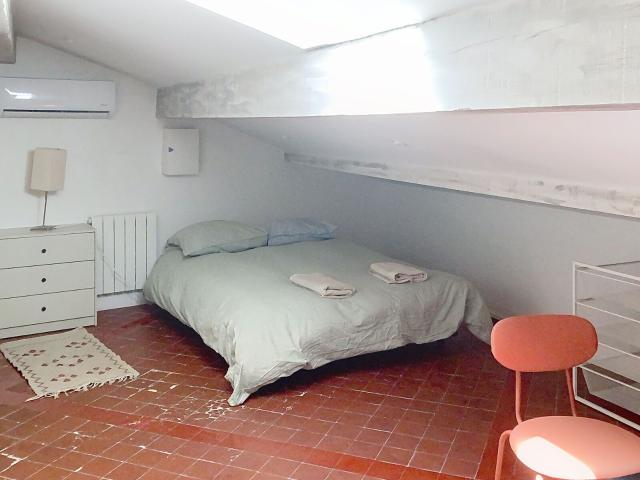 Appartement à louer 1 pièce 18,46 m