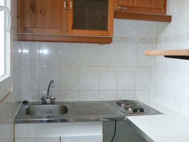 Appartement à louer 1 pièce 18,46 m