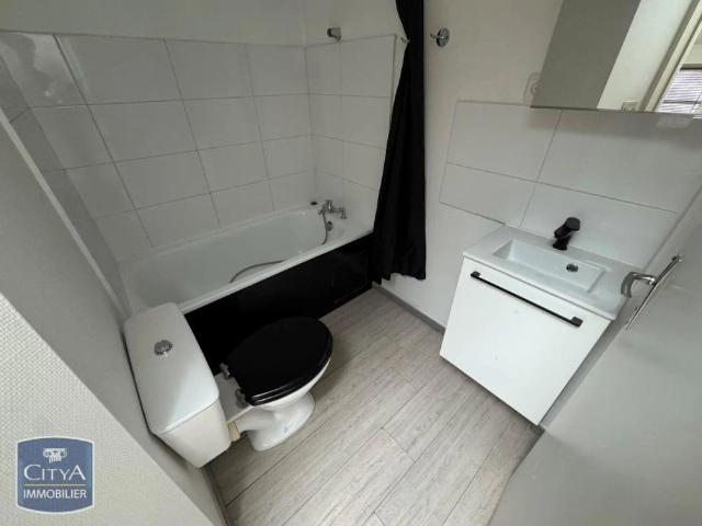 Appartement à louer 1 pièce 18.47m²