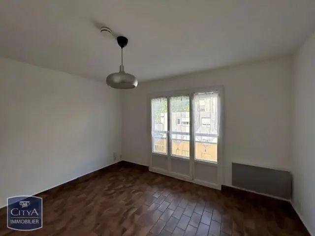 Appartement à louer 1 pièce 18.47m²