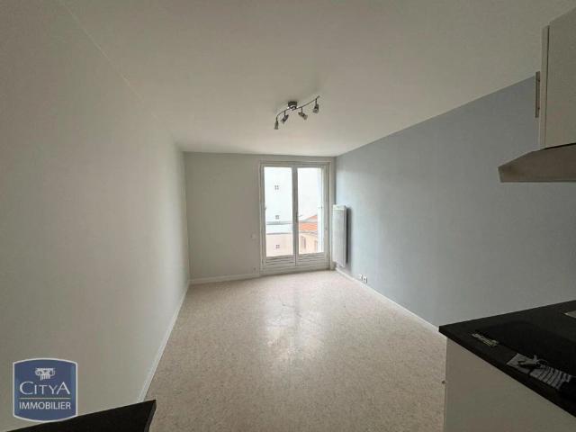 Appartement à louer 1 pièce 18.4m²