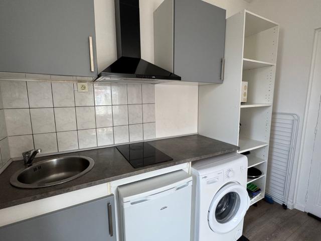 Appartement à louer 1 pièce 18,52 m