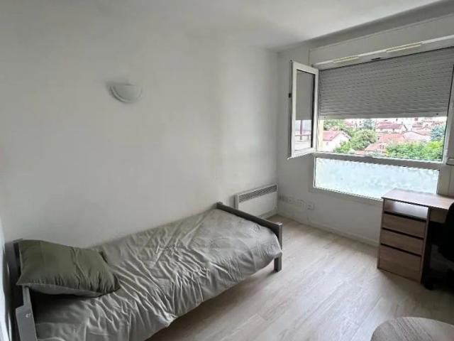 Appartement à louer 1 pièce 18.53m²