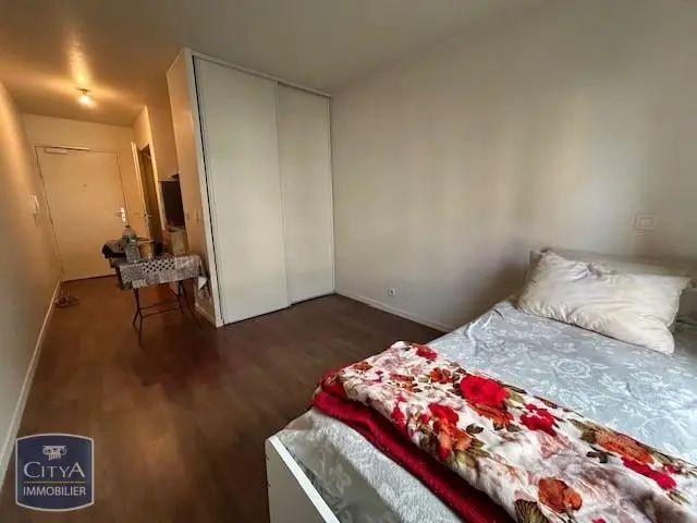 Appartement à louer 1 pièce 18.55m²