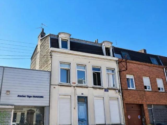 Appartement à louer 1 pièce 18.5m²