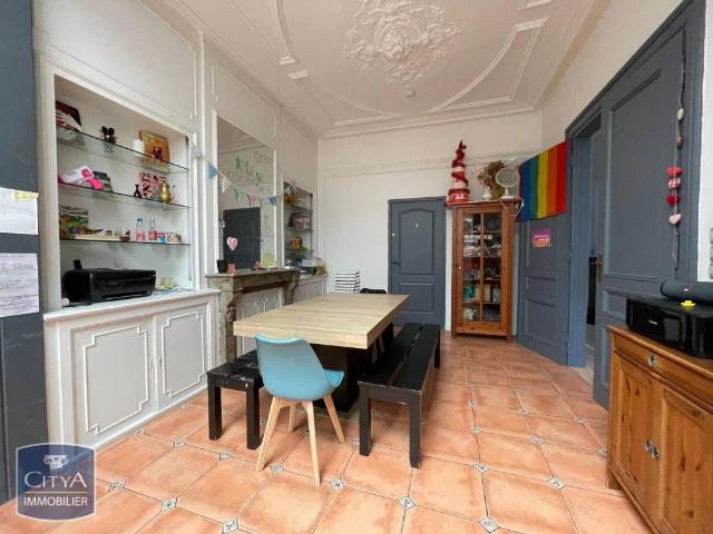 Appartement à louer 1 pièce 18.5m²