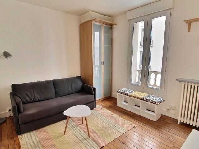 Appartement à louer 1 pièce 18,63 m