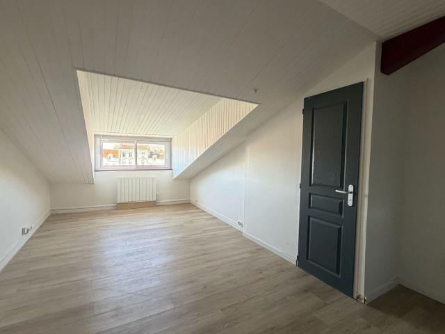 Appartement à louer 1 pièce 18,70 m