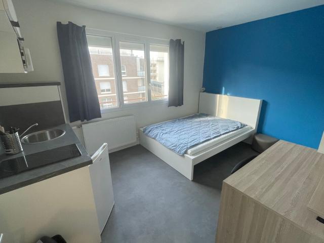 Appartement à louer 1 pièce 18,78 m
