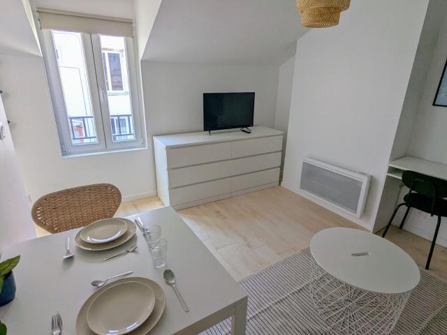 Appartement à louer 1 pièce 18,81 m