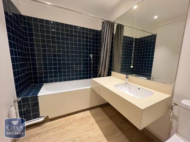 Appartement à louer 1 pièce 18.82m²