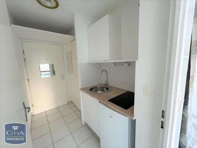 Appartement à louer 1 pièce 18.82m²